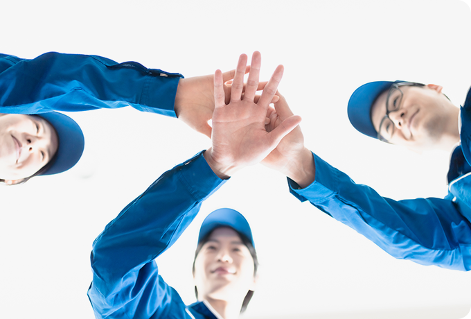 COMPANY ハイロンド株式会社について